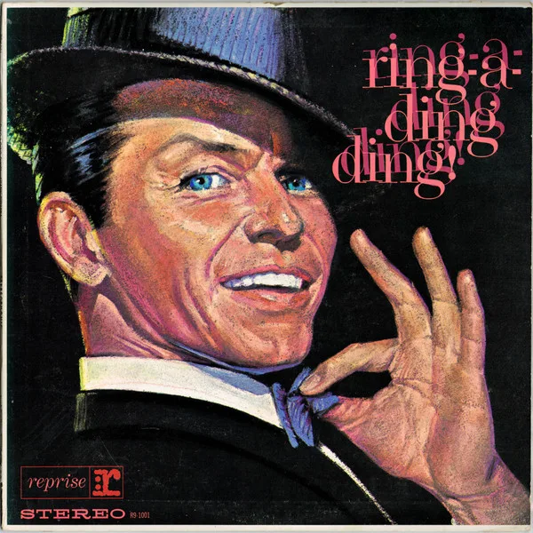 Ring-A-Ding Ding!