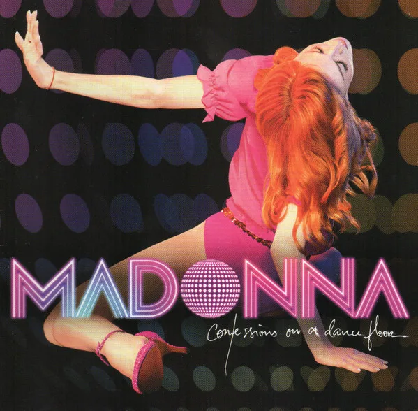 Confessions On A Dance Floor