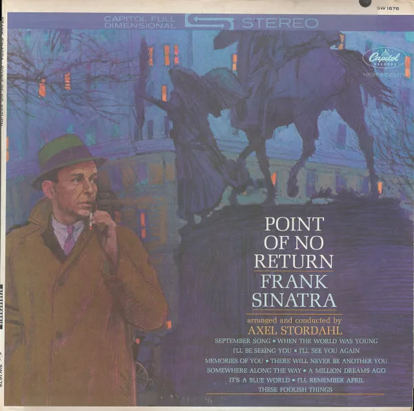 Point Of No Return