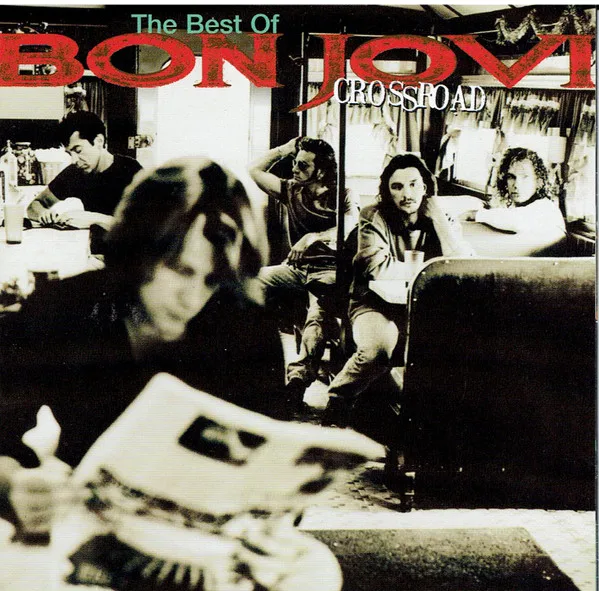 Cross Road (The Best Of Bon Jovi)