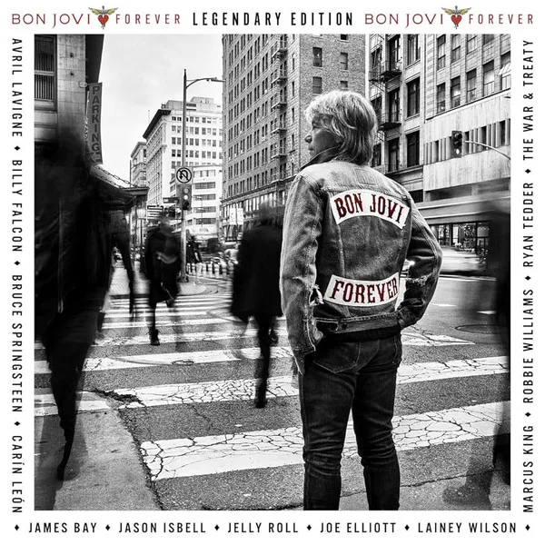 Forever: Legendary Edition