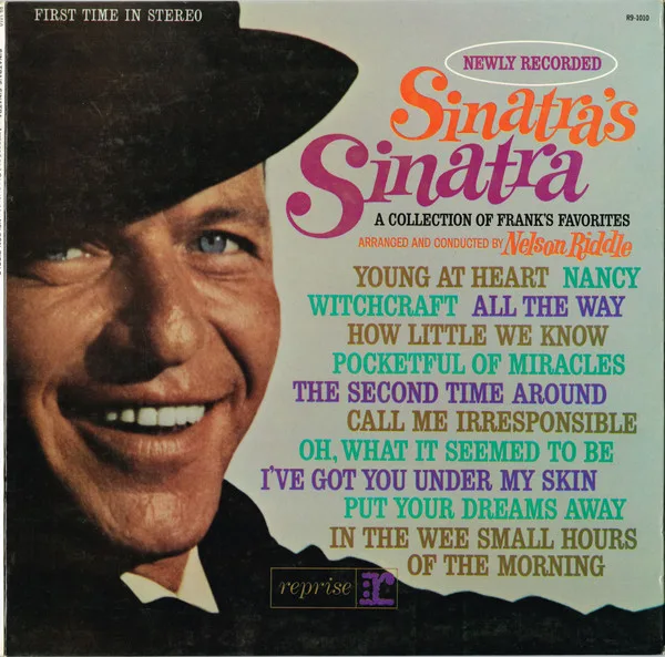 Sinatra's Sinatra