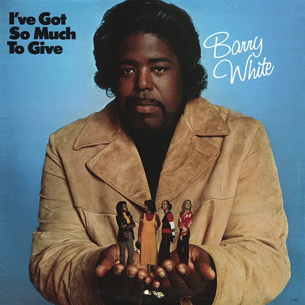 I've Got So Much To Give