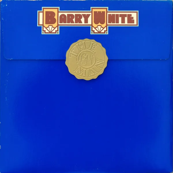 Barry White The Man