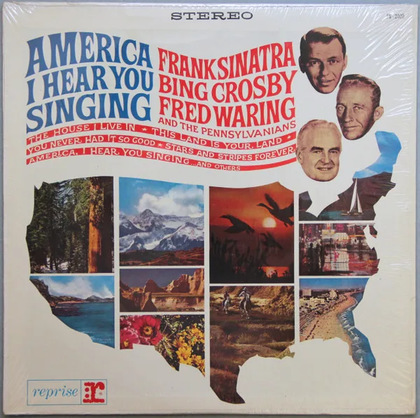 America I Hear You Singing