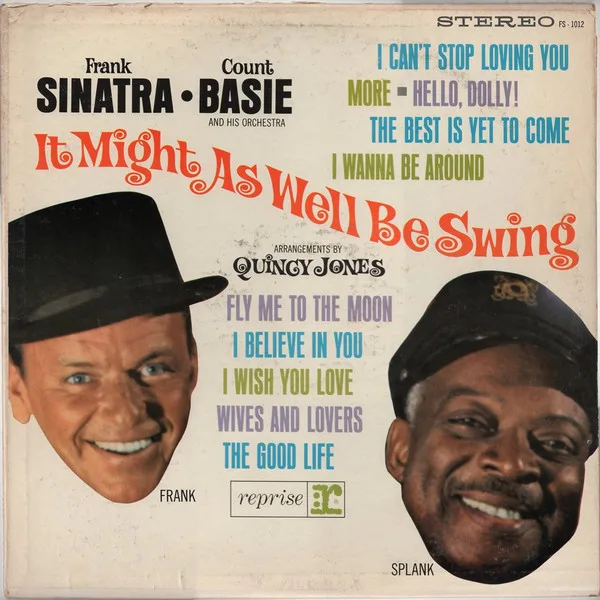It Might As Well Be Swing