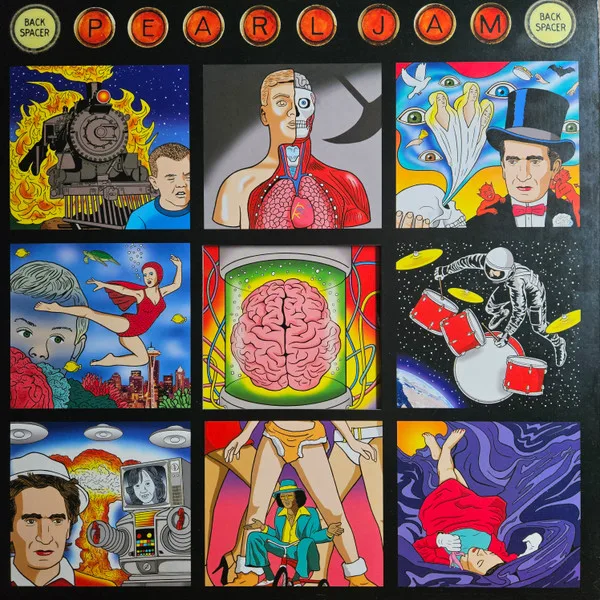 Backspacer