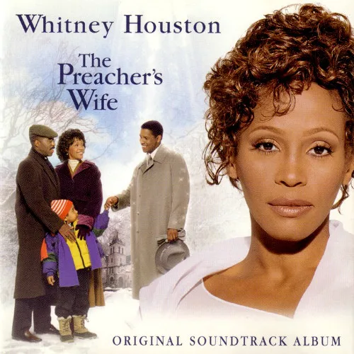 The Preacher's Wife (Original Soundtrack Album)