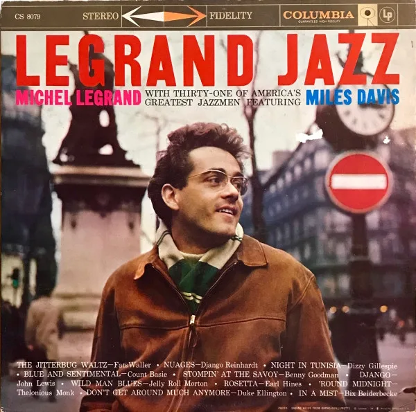 Legrand Jazz