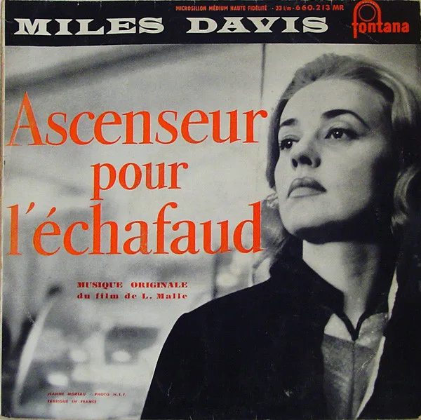 Ascenseur Pour L'Échafaud