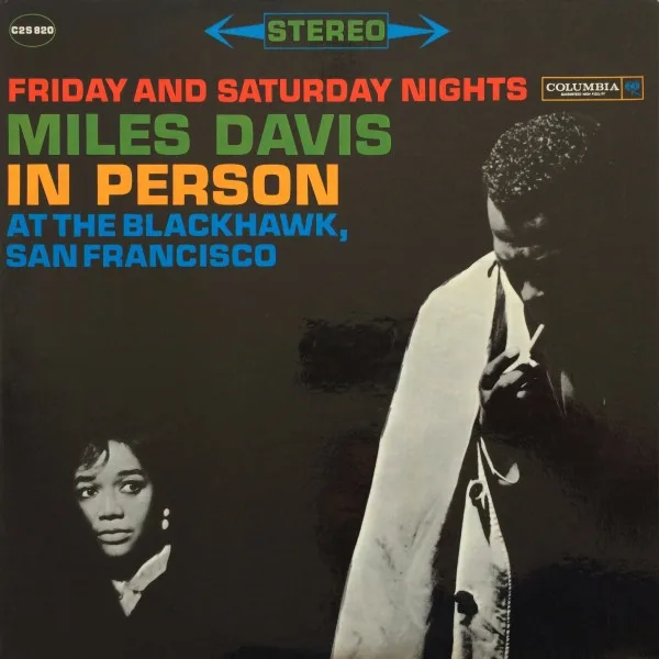 In Person Friday And Saturday Nights At The Blackhawk, San Francisco