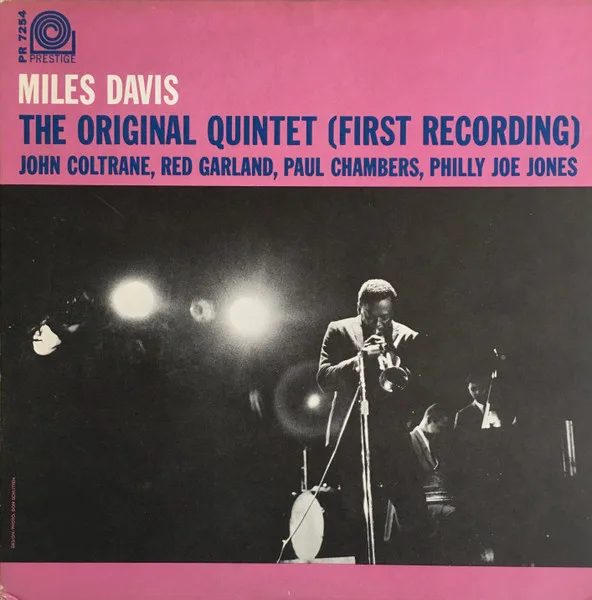 The Original Quintet (First Recording)