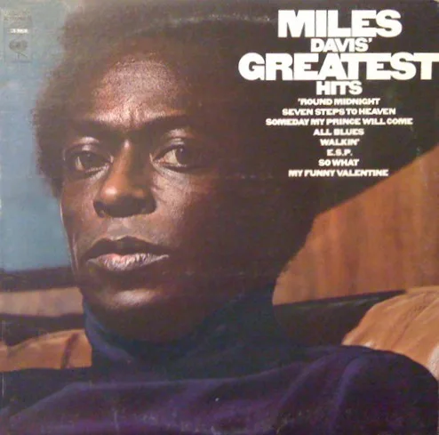 Miles Davis' Greatest Hits