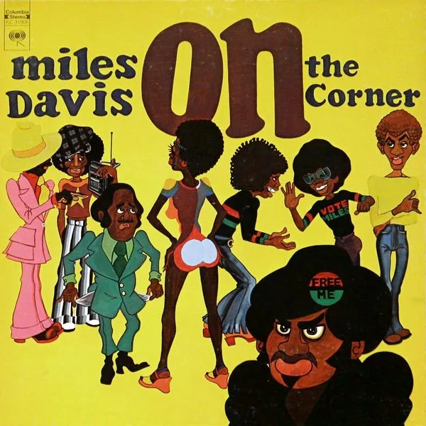 On The Corner