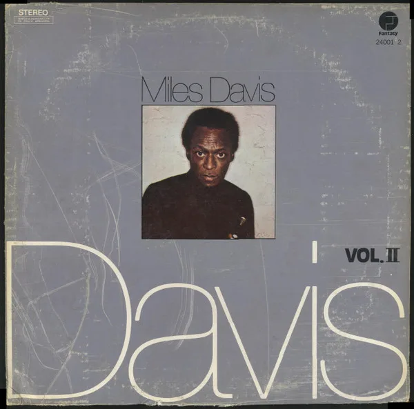 Miles Davis Vol. II