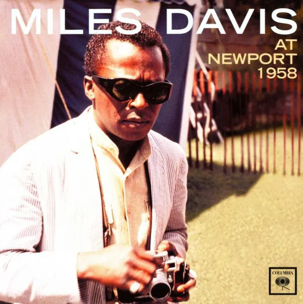 At Newport 1958