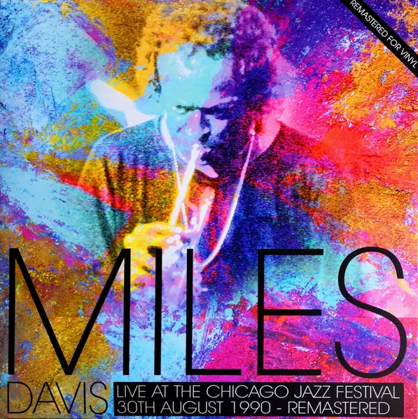 Live At The Chicago Jazz Festival 1990