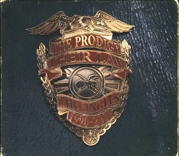 Their Law - The Singles 1990-2005