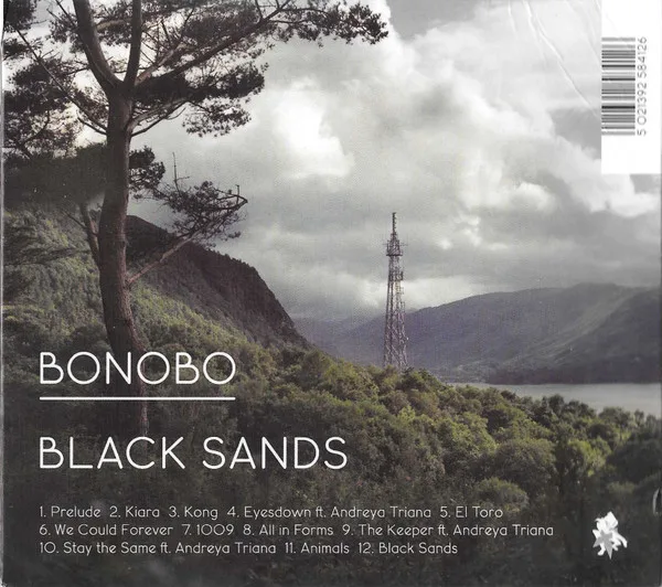 Black Sands