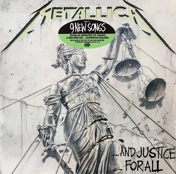 ...And Justice For All