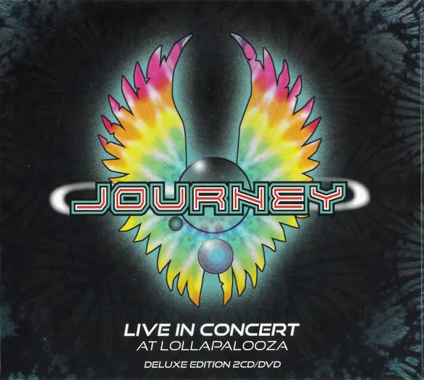 Live In Concert At Lollapalooza
