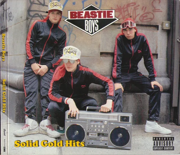 Solid Gold Hits