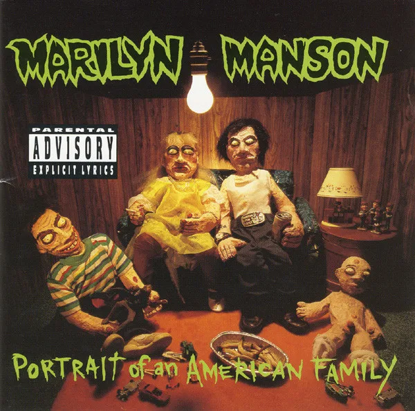 Portrait Of An American Family