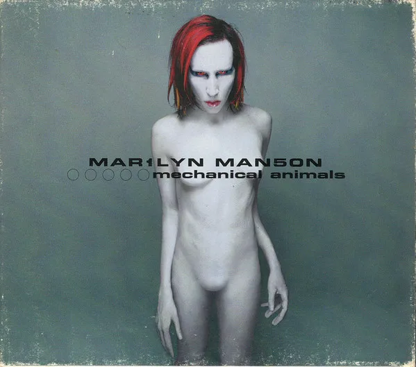 Mechanical Animals