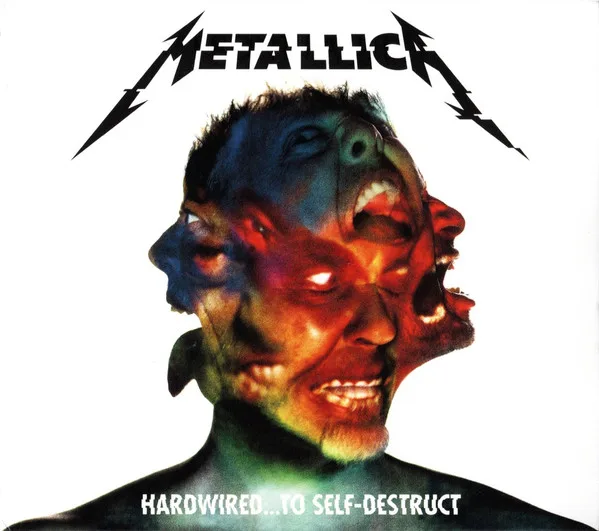 Hardwired...To Self-Destruct