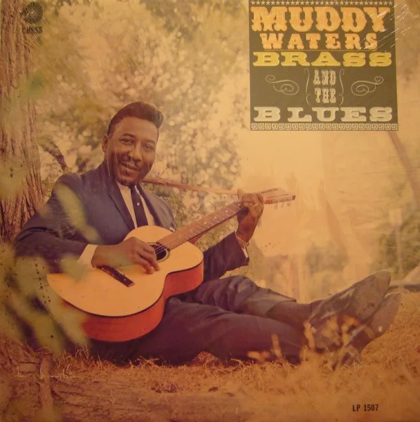 Muddy, Brass & The Blues