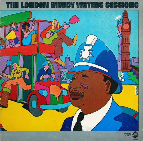 The London Muddy Waters Sessions