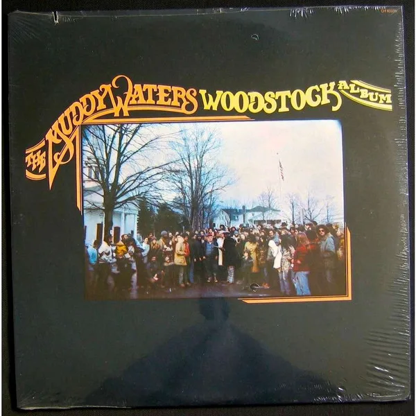 The Muddy Waters Woodstock Album