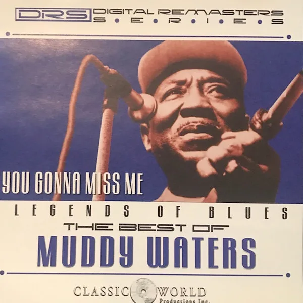 The Best Of Muddy Waters