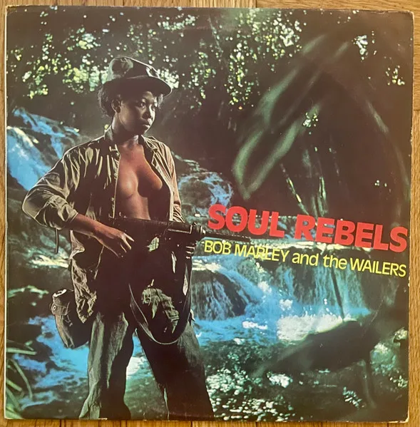 Soul Rebels
