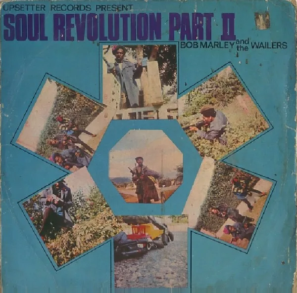Soul Revolution Part II