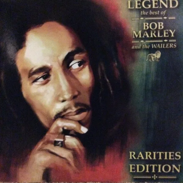 Legend (The Best Of Bob Marley And The Wailers)