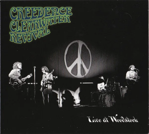 Live At Woodstock