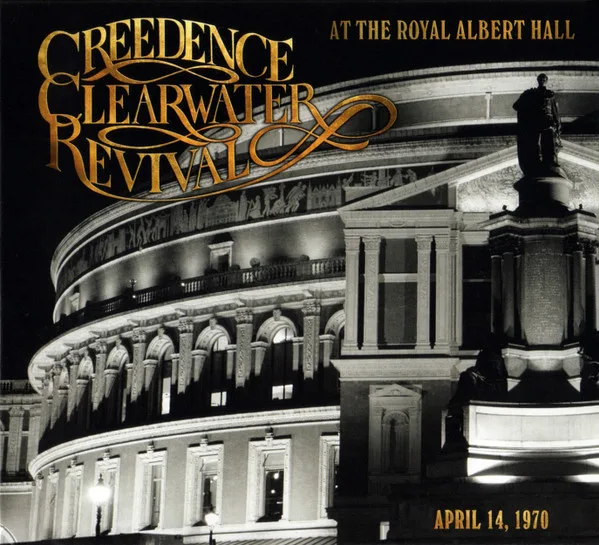 At The Royal Albert Hall (April 14, 1970)