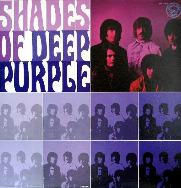Shades Of Deep Purple
