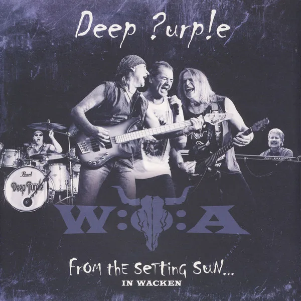 From The Setting Sun... (In Wacken)