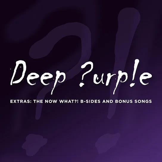 Extras: The Now What?! B-Sides And Bonus Songs