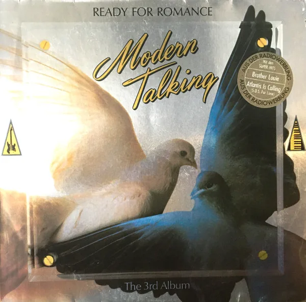Ready For Romance (The 3rd Album)