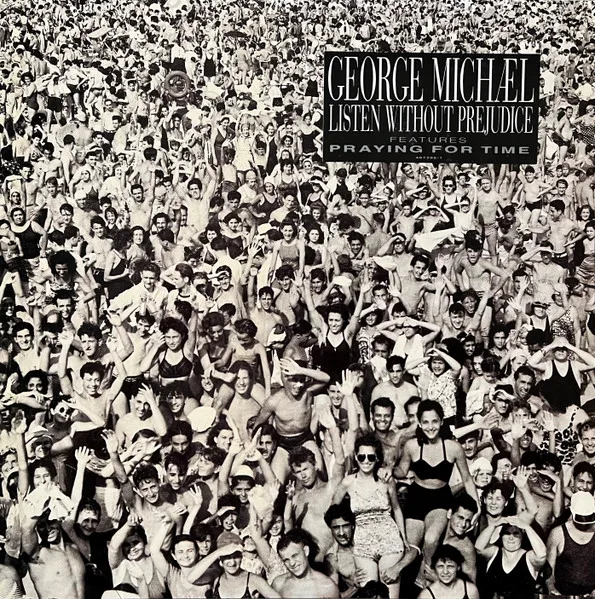 Listen Without Prejudice Vol. 1