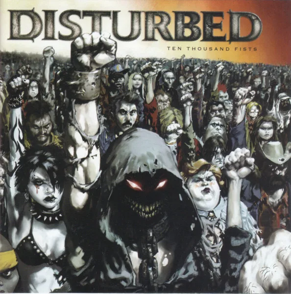 Ten Thousand Fists