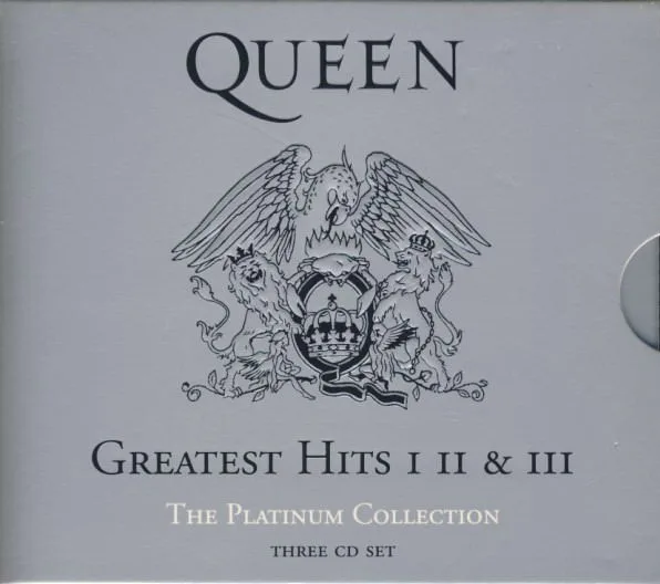 Greatest Hits I II & III (The Platinum Collection)