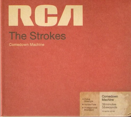 Comedown Machine
