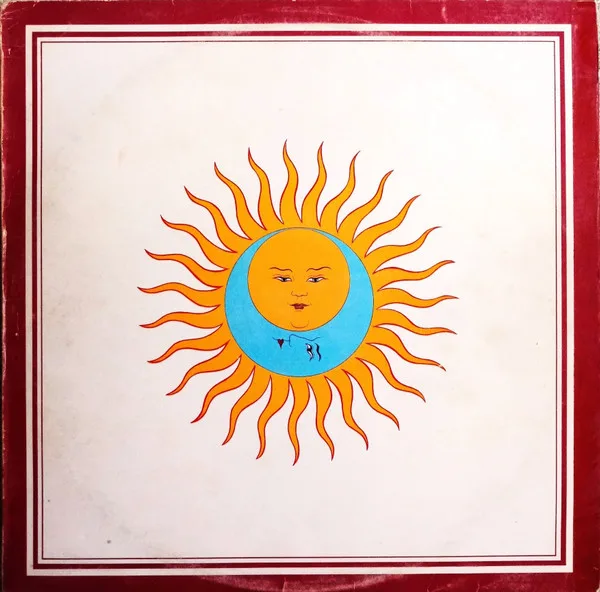 Larks' Tongues In Aspic