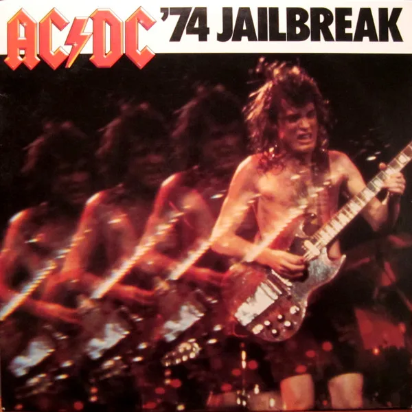 '74 Jailbreak