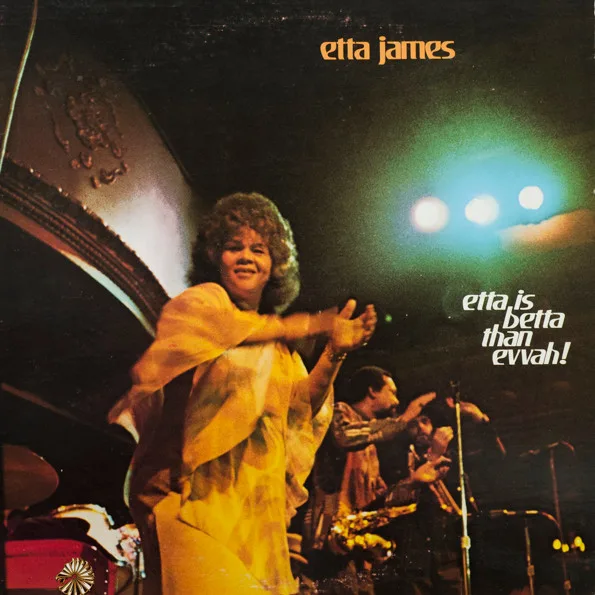 Etta Is Betta Than Evvah!