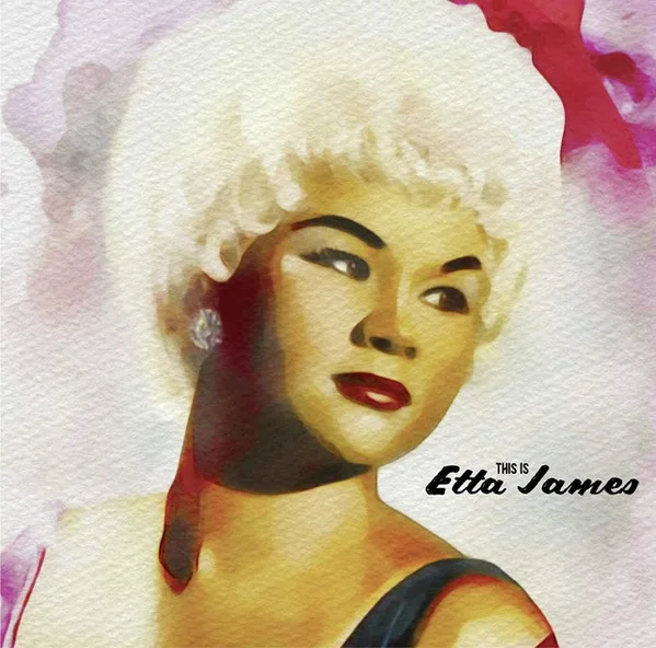 This Is Etta James